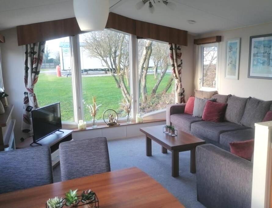 Вилла Parkview, Port Haverigg Милом Экстерьер фото