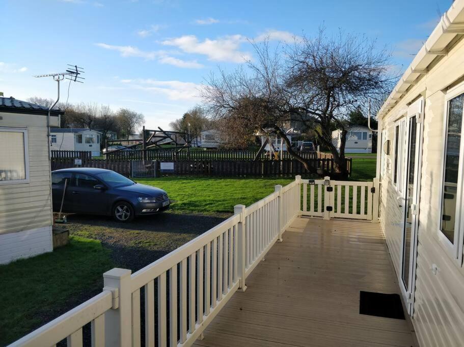 Вилла Parkview, Port Haverigg Милом Экстерьер фото
