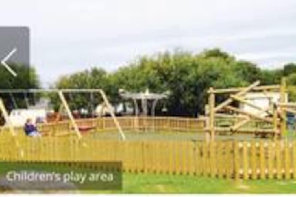 Вилла Parkview, Port Haverigg Милом Экстерьер фото