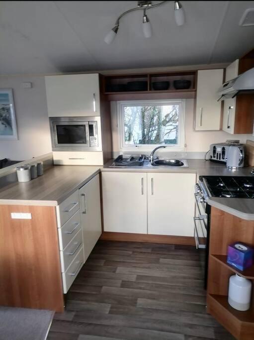 Вилла Parkview, Port Haverigg Милом Экстерьер фото