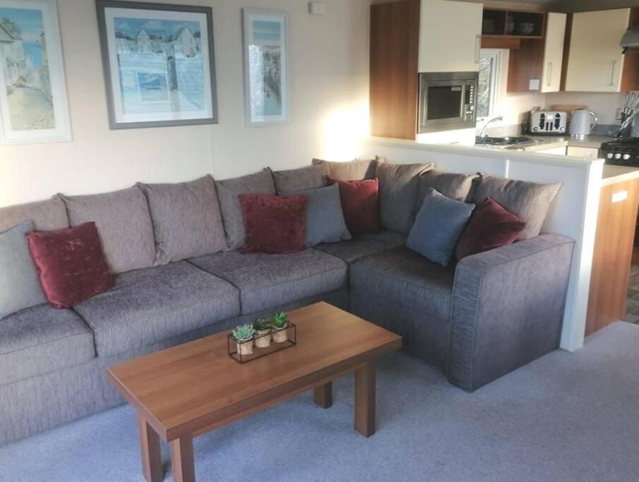 Вилла Parkview, Port Haverigg Милом Экстерьер фото